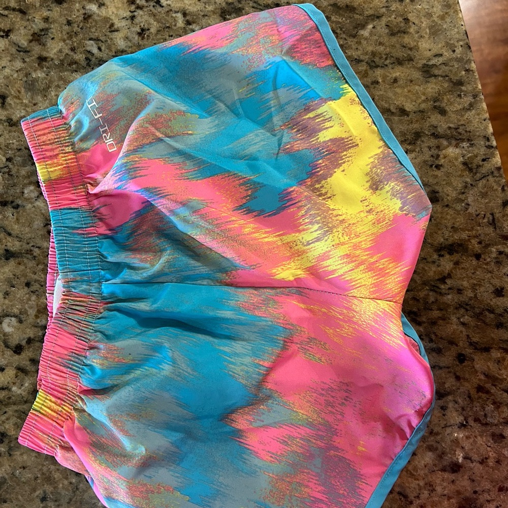 Nike Kids Multicolor Shorts